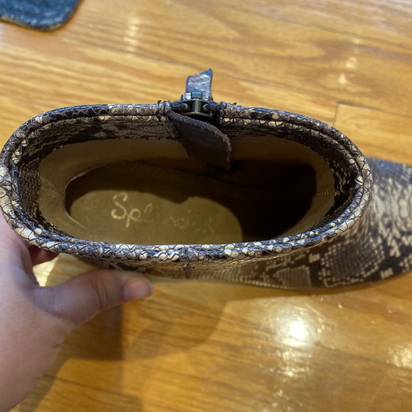 Splendid faux leather boots - Picture 6 of 6